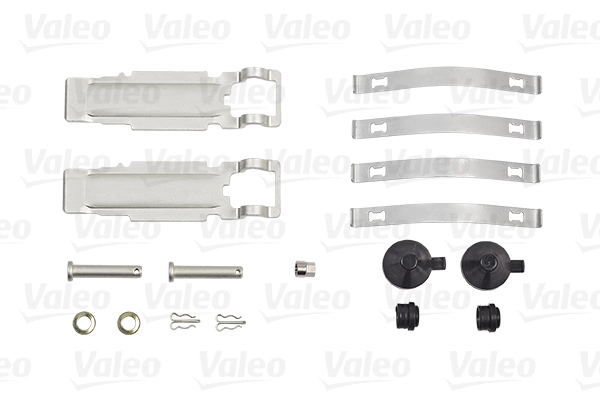 Задні гальмівні колодки VALEO 882207 ціна, від 68.60 USD