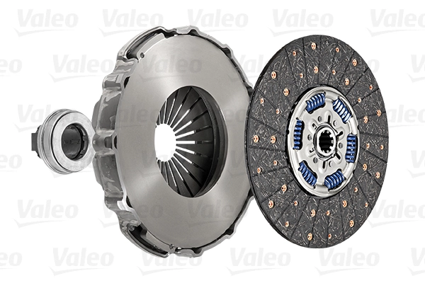 827462 VALEO Зчеплення в зборі