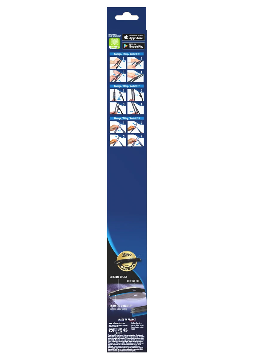 Задня щітка 574281 VALEO