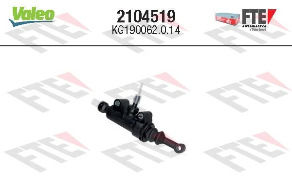 ГЦЗ Metelli 550084 ціна, від 44.86 USD