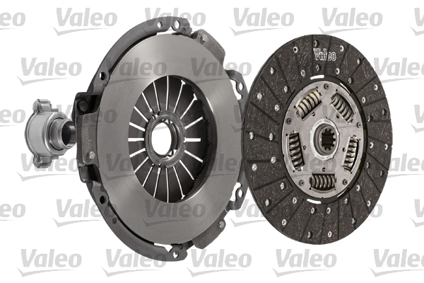 827161 VALEO Зчеплення в зборі