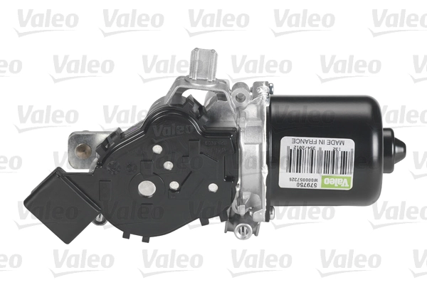 579750 VALEO Мотор склоочисника скла (трапеції)