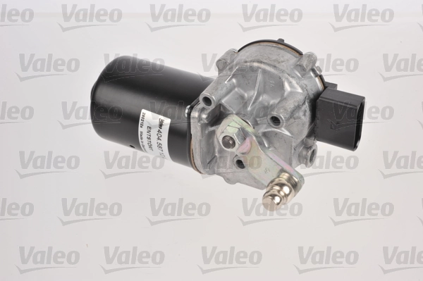 404587 VALEO Мотор склоочисника скла (трапеції)