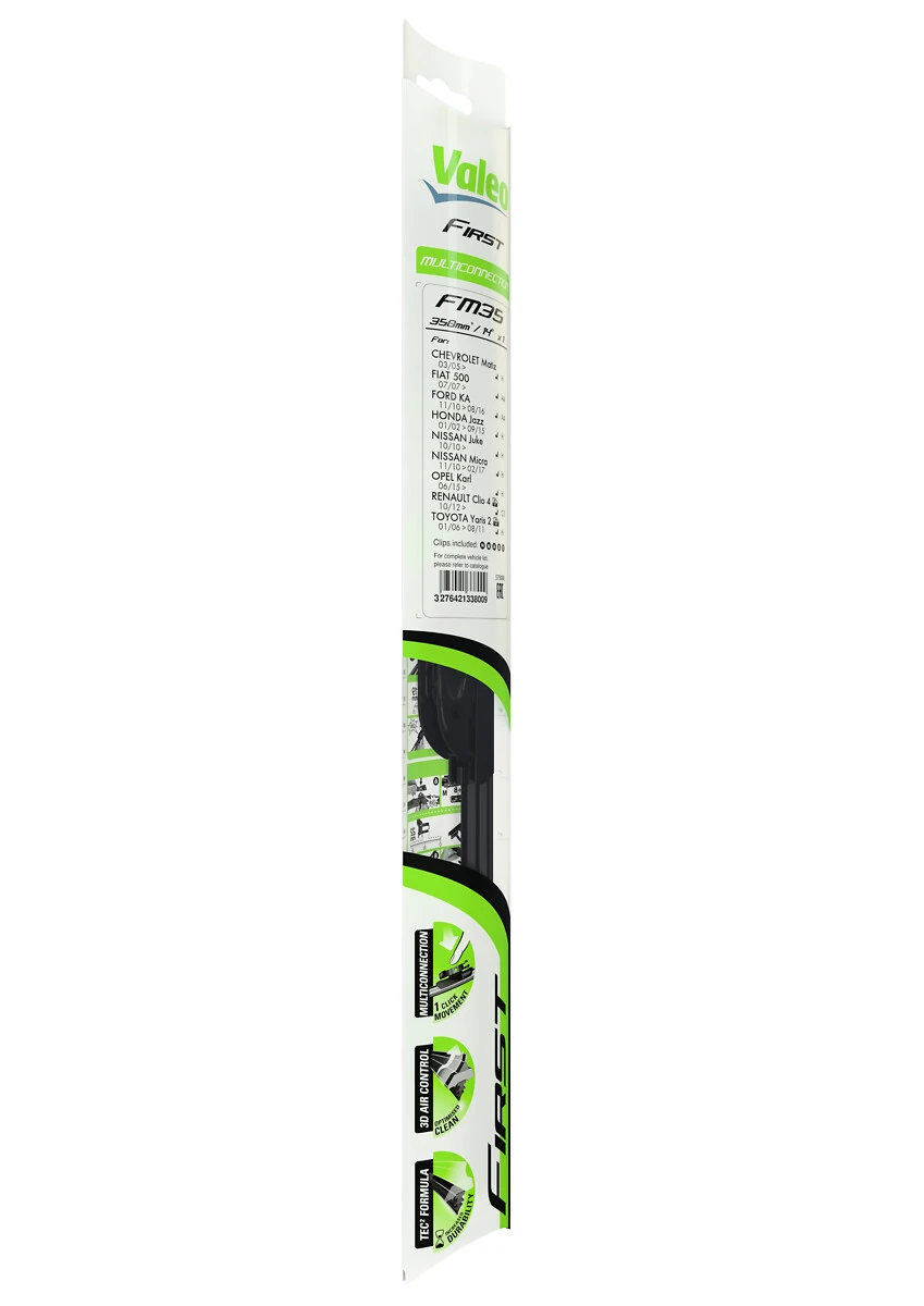 575000 VALEO Щітка двірника права