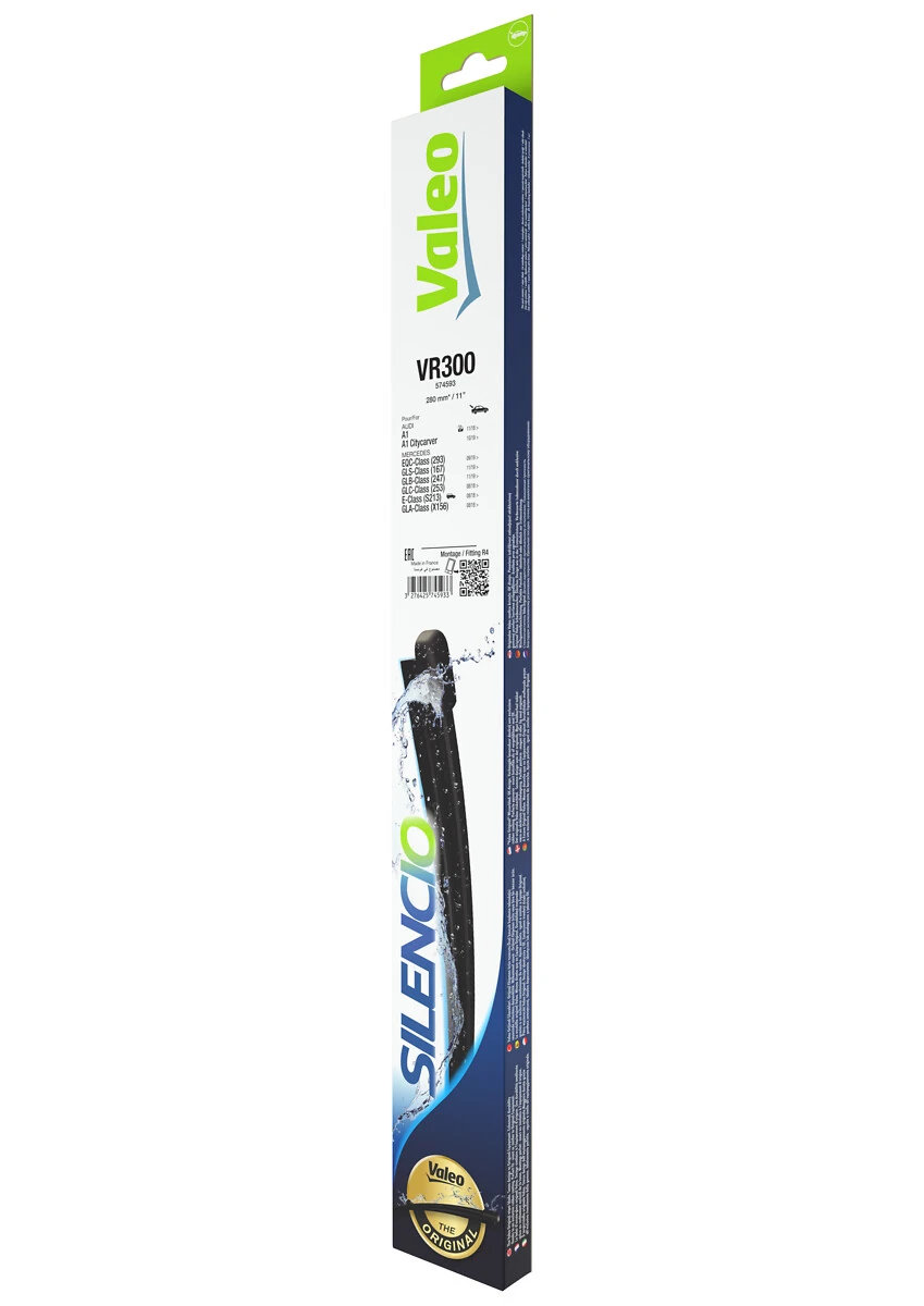 Купити 574593 VALEO Щітка задня