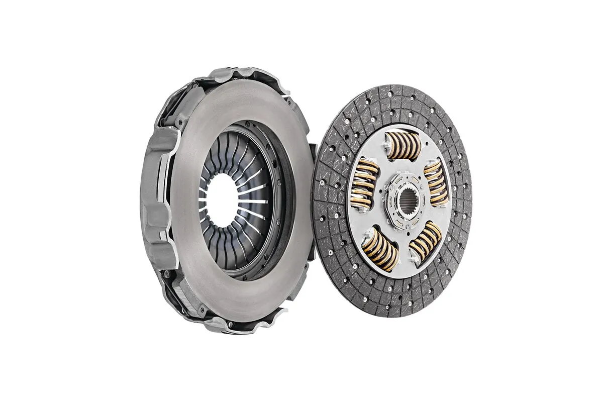 Комплект зчеплення (3 частини) VALEO 827512 ціна, від 1012.46 USD