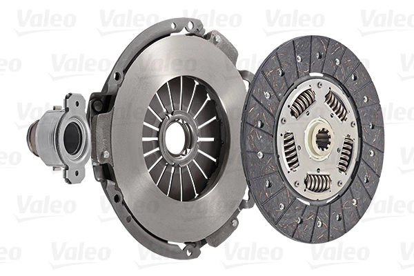 805277 VALEO Зчеплення в зборі