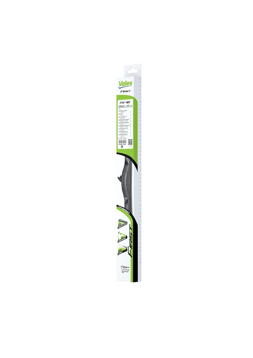 575826 VALEO Щітка склоочисника лобового скла, пасажирська