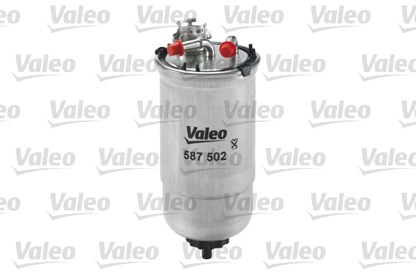 587502 VALEO Фільтр палива