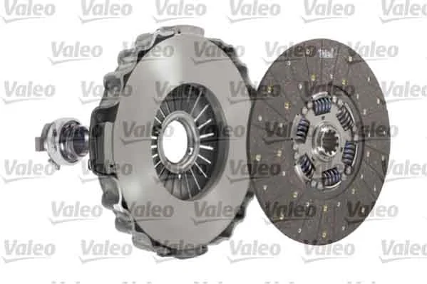 827064 VALEO Зчеплення в зборі