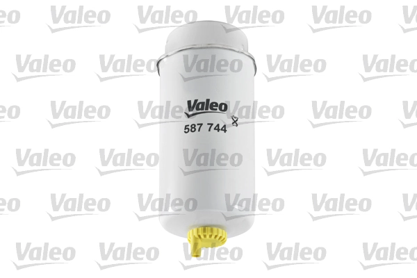 Фільтр тонкого очищення палива VALEO 587744 ціна, від 10.51 USD