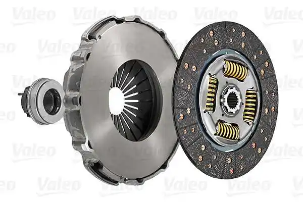 Комплект зчеплення  Mercedes A0232507401