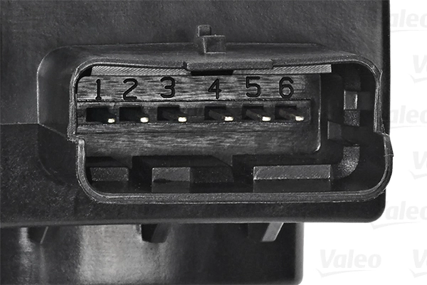 245364 VALEO Котушка запалювання