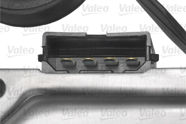 Купити 579744 VALEO Двигун склоочисника заднього скла