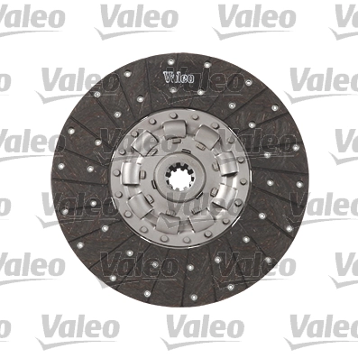 Купити 827411 VALEO Комплект зчеплення (диск, корзина, підшипник)