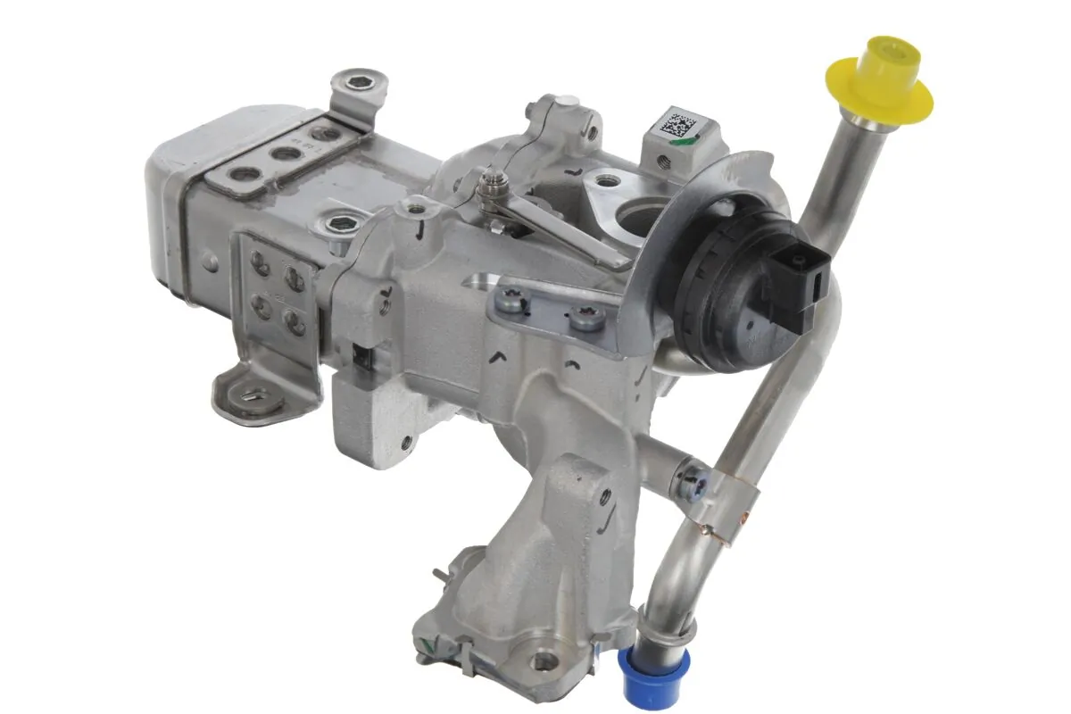 Радіатор системи EGR рециркуляції вихлопних газів VALEO 700489 ціна, від 321.05 USD