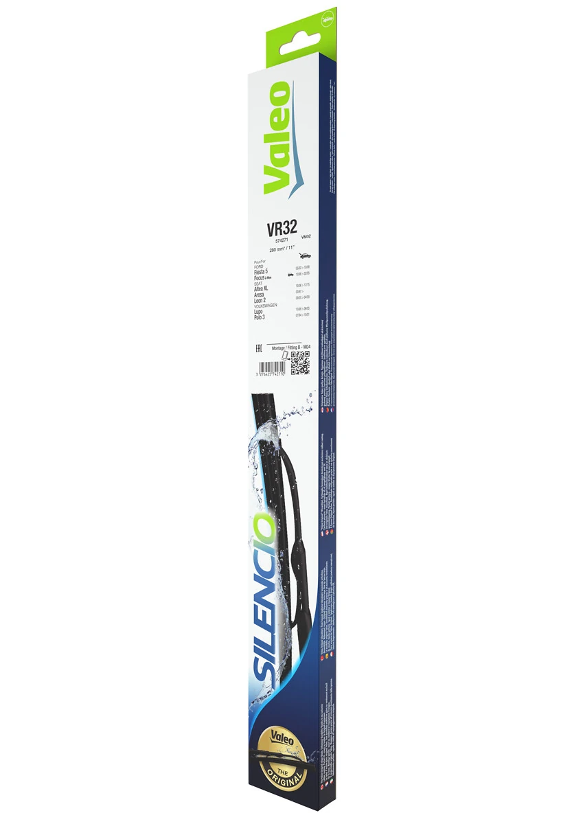 Купити 574271 VALEO Щітка задня