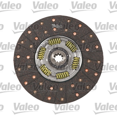 Комплект зчеплення (3 частини) VALEO VAL827260 ціна, від 838.56 USD