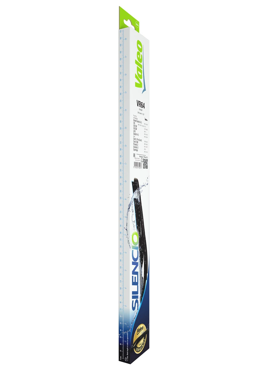 574097 VALEO Щітка склоочисника задня
