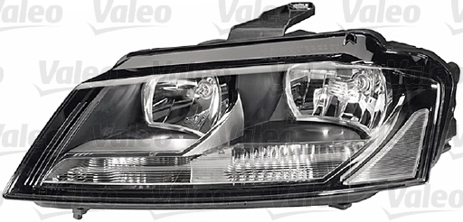 Фара права 8P0941004BP VAG