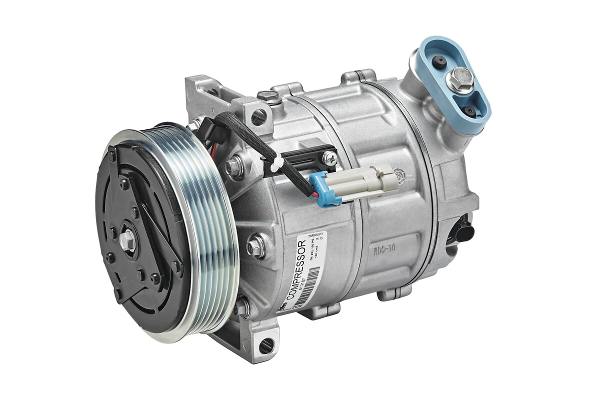 813187 VALEO Компресор холодоагенту