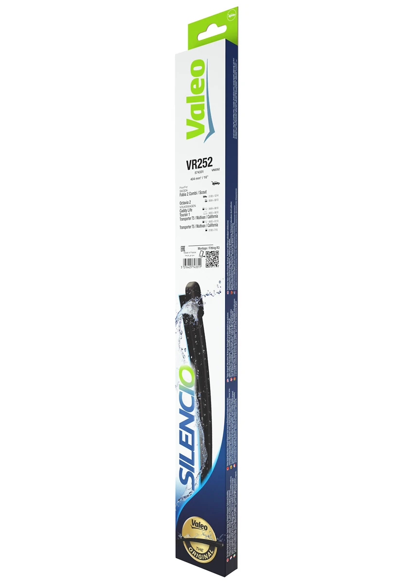 Купити 574331 VALEO Щітка задня