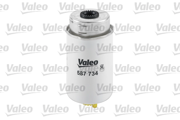 587734 VALEO Фільтр палива