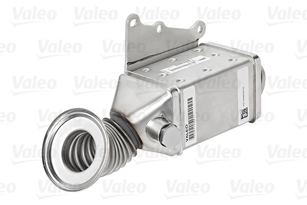 818788 VALEO Радіатор системи EGR рециркуляції вихлопних газів