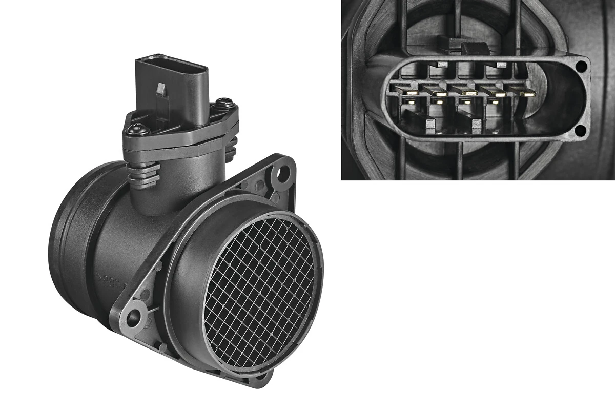 Купити ДМРВ Volkswagen Polo IV 9N, 9A
