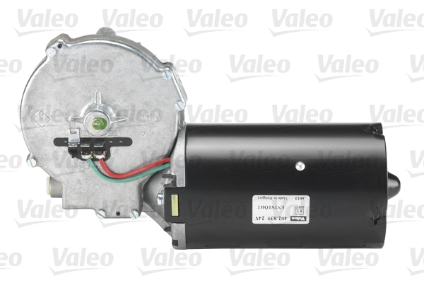 402839 VALEO Мотор склоочисника скла (трапеції)