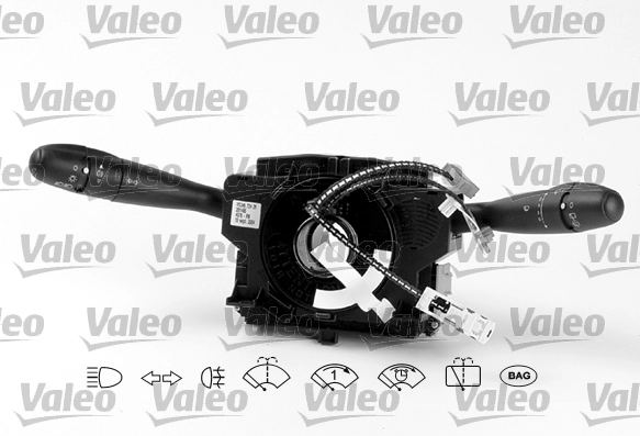 251495 VALEO Перемикач підрульовий
