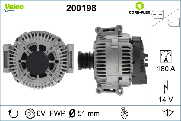 Купити 01183936 Deutz Генератор