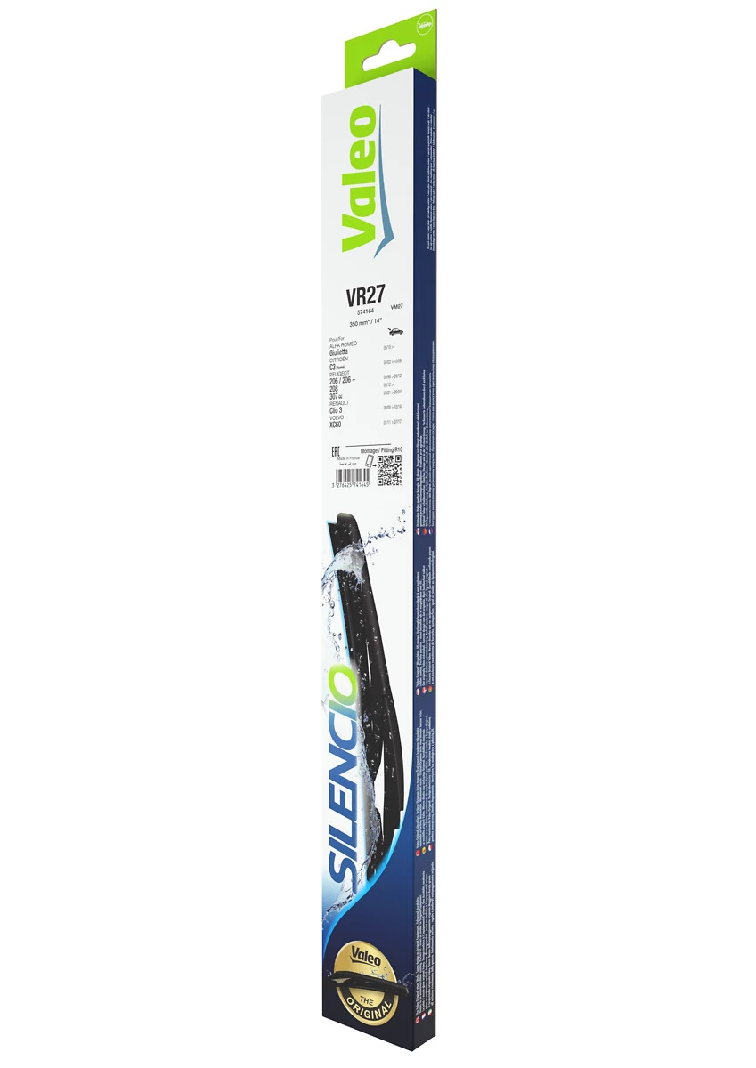 Купити 574164 VALEO Щітка задня