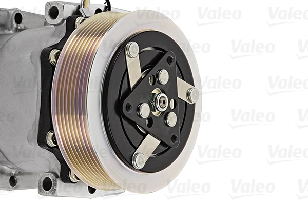 Компресор системи кондиціювання VALEO 813033 ціна, від 183.07 USD