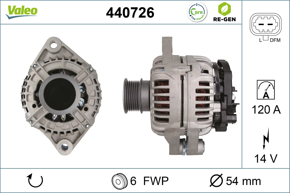 Генератор AS/Auto Storm A0215PR ціна, від 187.93 USD