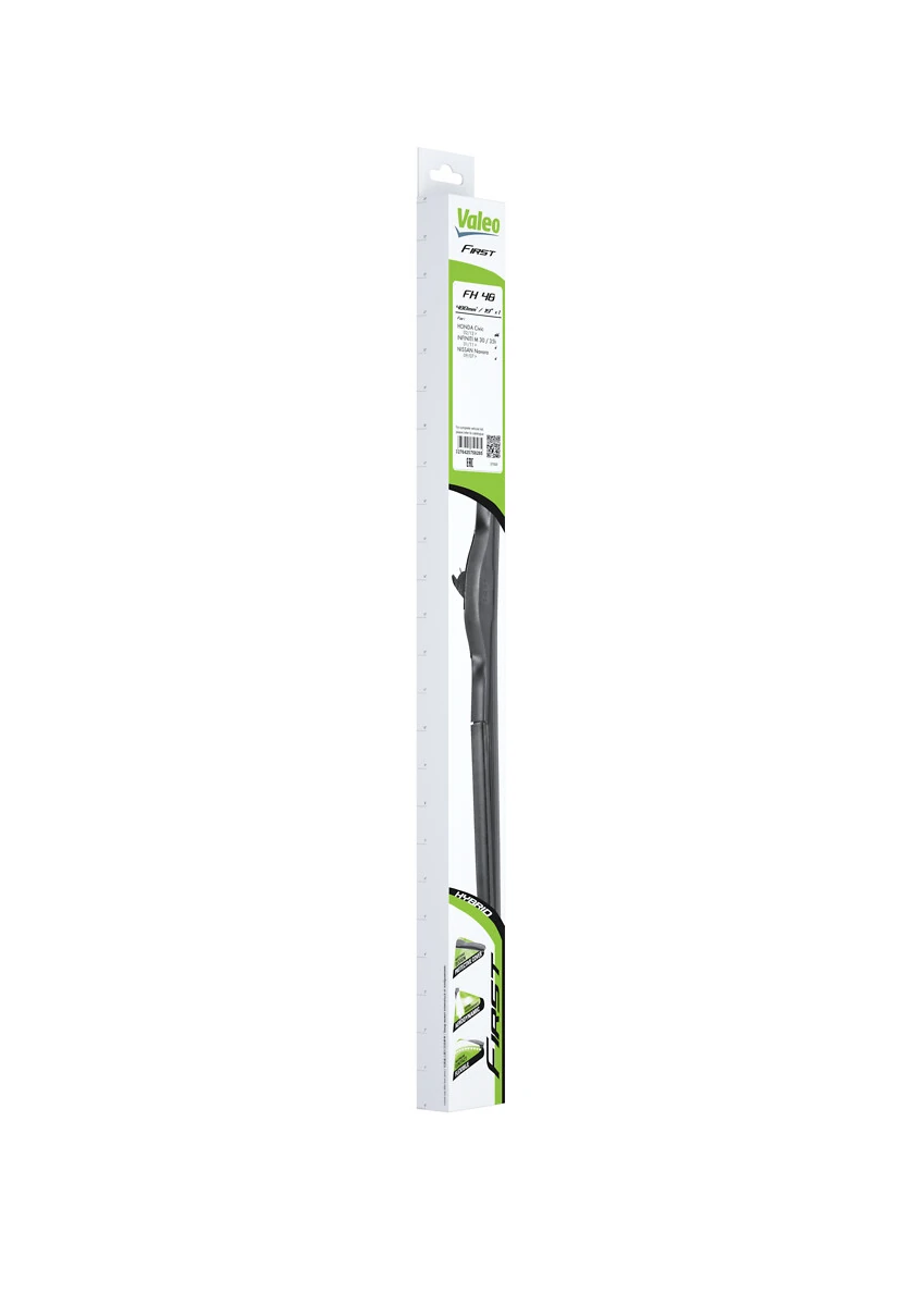 Щітка-двірник лобового скла, пасажирська 575828 VALEO