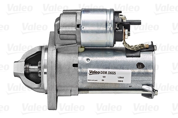 Стартер VALEO 438079 ціна, від 58.74 USD
