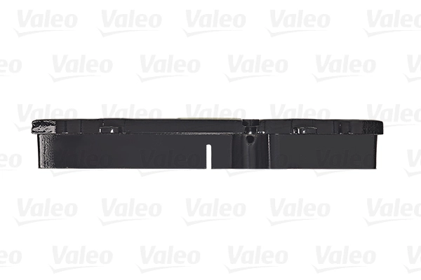 882204 VALEO Передні гальмівні колодки