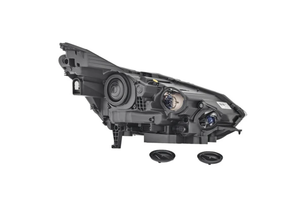F1CB13W030CC Ford Фара дальнього світла в зборі