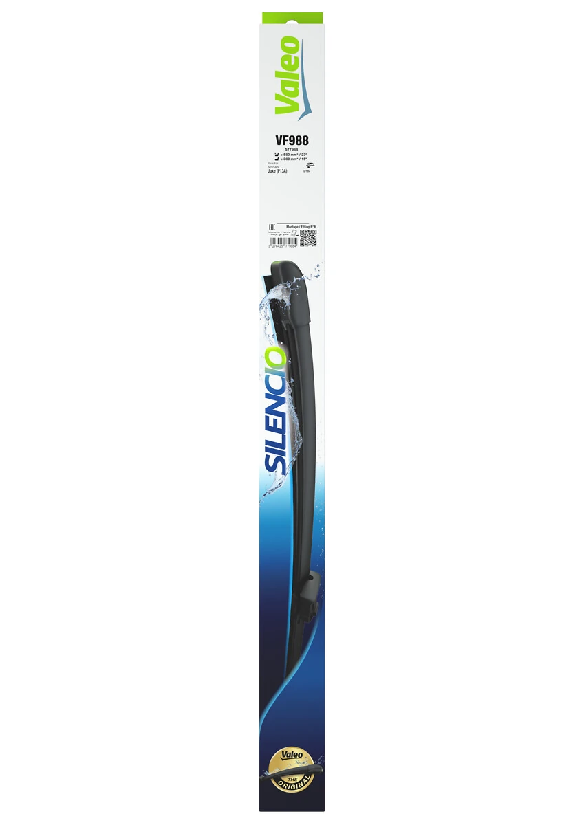 Щітки склоочисника 577988 VALEO