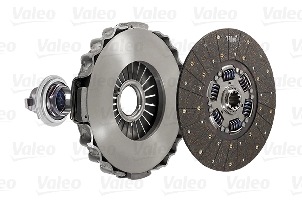 827502 VALEO Зчеплення в зборі