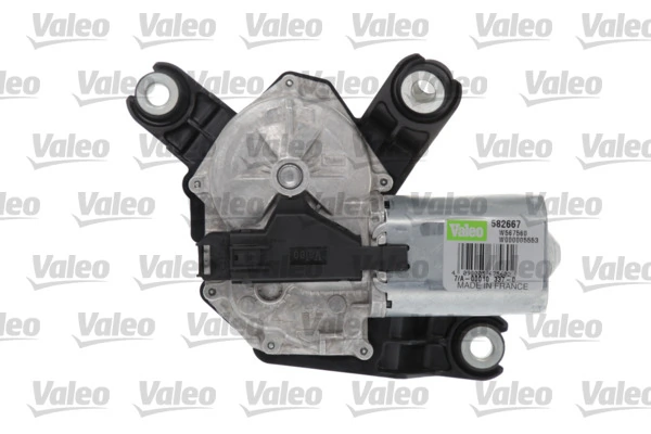 Купити 13227418 Peugeot/Citroen Двигун склоочисника заднього скла