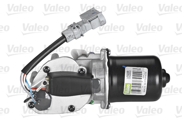 579220 VALEO Мотор склоочисника скла (трапеції)