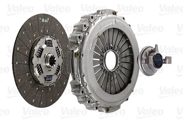805237 VALEO Зчеплення в зборі