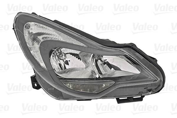 13446802 Opel Фара правая