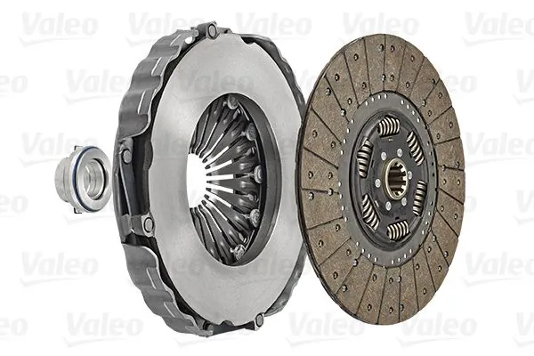 827365 VALEO Зчеплення в зборі