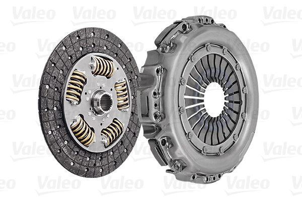 Комплект зчеплення (3 частини) VALEO 827513 ціна, від 1012.46 USD
