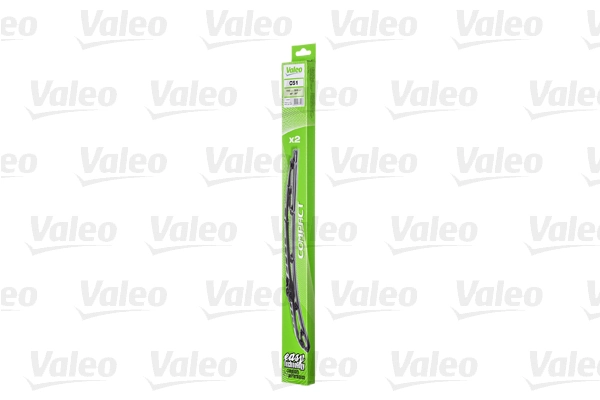 Щітка-двірник лобового скла, комплект з 2-х шт. VALEO 576007 ціна, від 14.21 USD