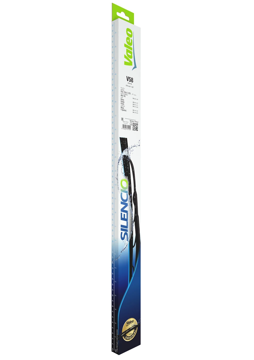 Купити 574119 VALEO Щітка-двірник лобового скла, водійська