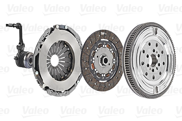 837398 VALEO Зчеплення в зборі